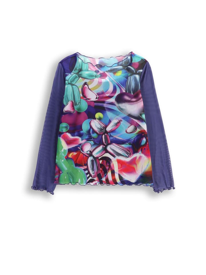 Лонгслив Coccodrillo, красочный
Лонгслив Coccodrillo, красочный