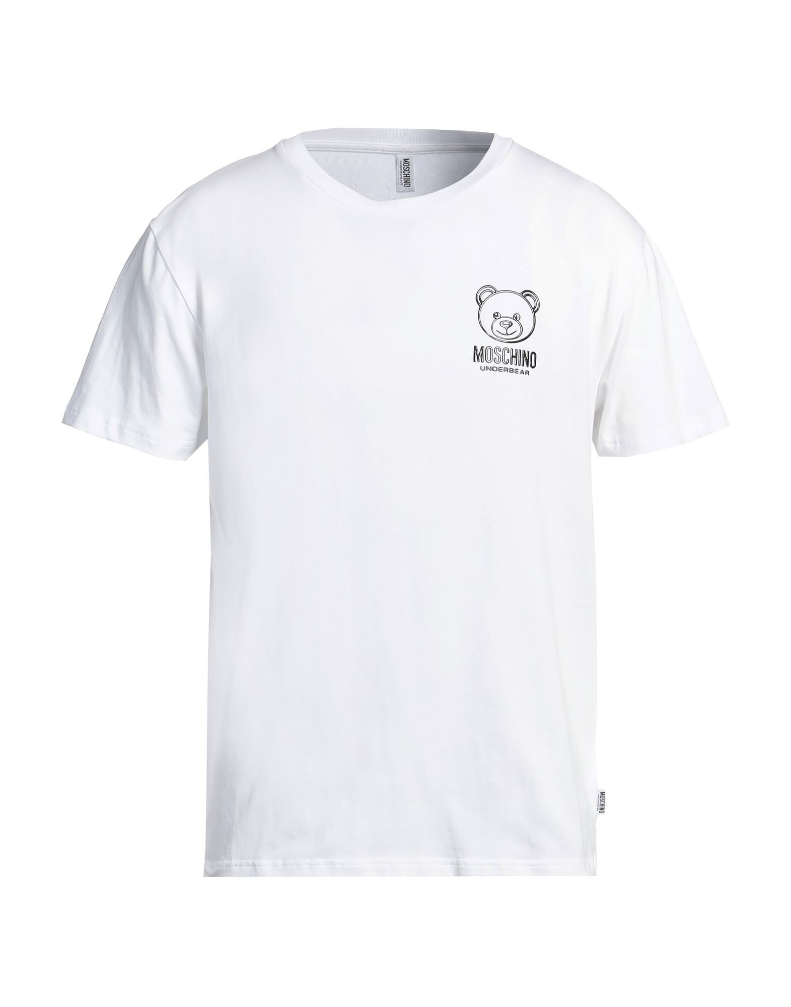 Майка Moschino, белый
Майка Moschino, белый