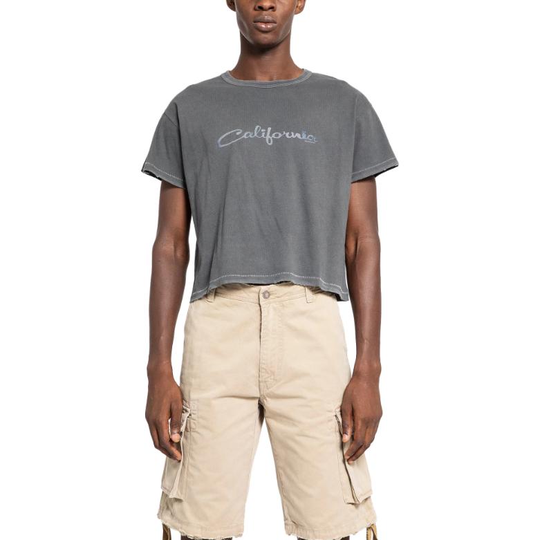 Калифорнийская футболка джерси ERL, темно-серый
Калифорнийская футболка джерси ERL, темно-серый