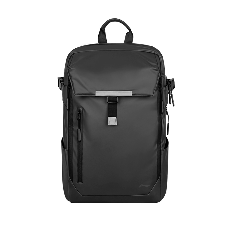 LINING Полиэстеровый рюкзак обычный унисекс черный, Black
LINING Полиэстеровый рюкзак обычный унисекс черный, Black