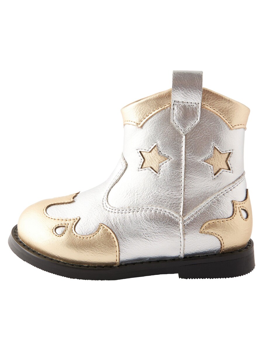Сапоги Next Boots, серебряный
Сапоги Next Boots, серебряный