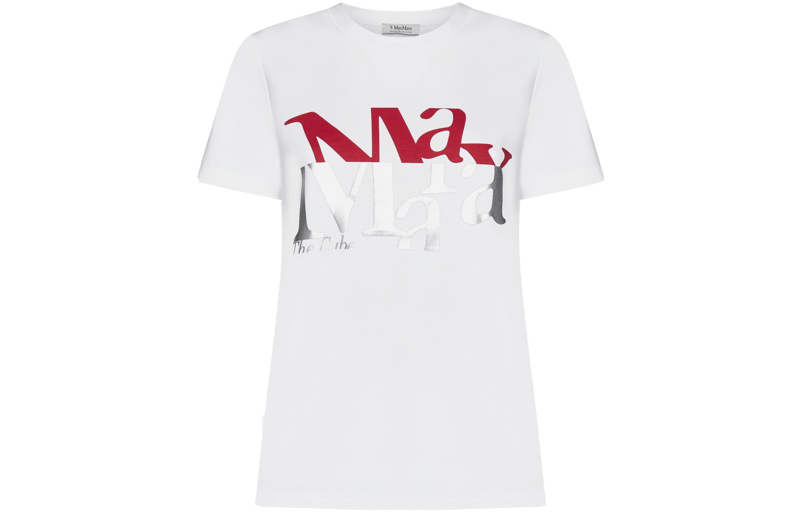 'S MAX MARA Футболка женская белая, Белый, 'S MAX MARA Футболка женская белая
'S MAX MARA Футболка женская белая, Белый, 'S MAX MARA Футболка женская белая