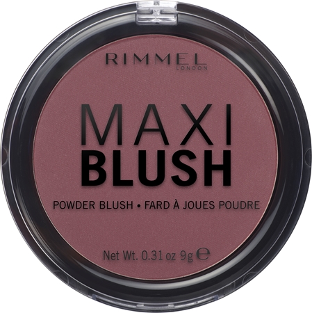 Румяна Rimmel Maxi Blush, 005 Rendez-Vous 9 g 
Румяна Rimmel Maxi Blush, 005 Rendez-Vous 9 g