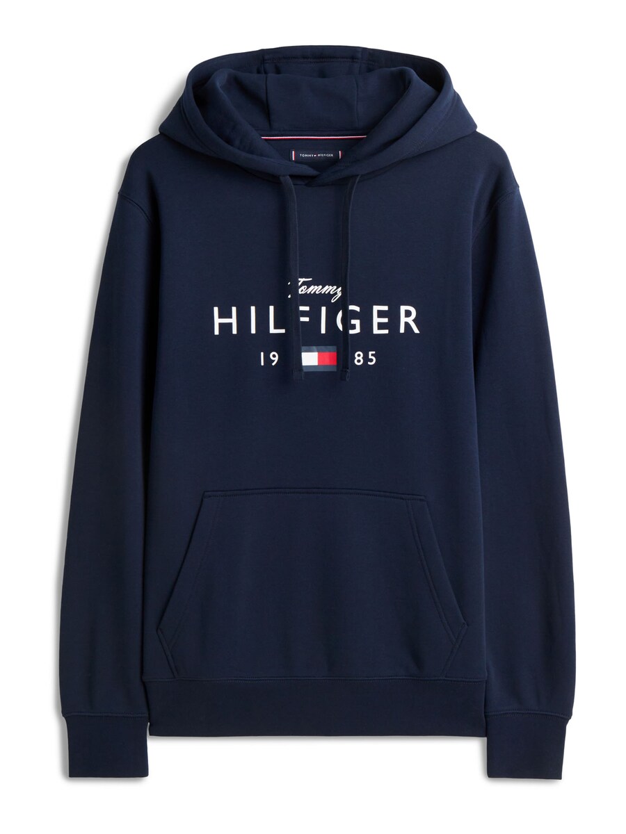 Толстовка TOMMY HILFIGER BRAND LOVE, темно-синий
Толстовка TOMMY HILFIGER BRAND LOVE, темно-синий