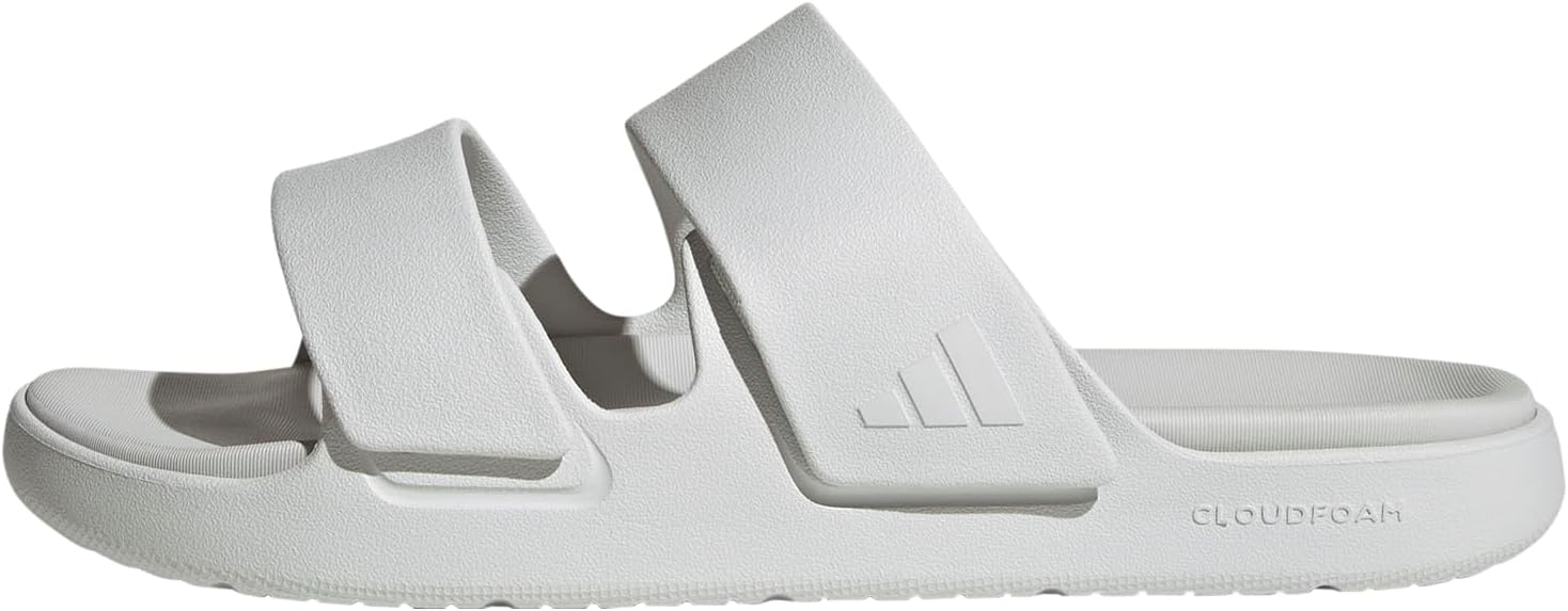 Шлепанцы adidas унисекс-взрослый Znscape, белый/серый
Шлепанцы adidas унисекс-взрослый Znscape, белый/серый