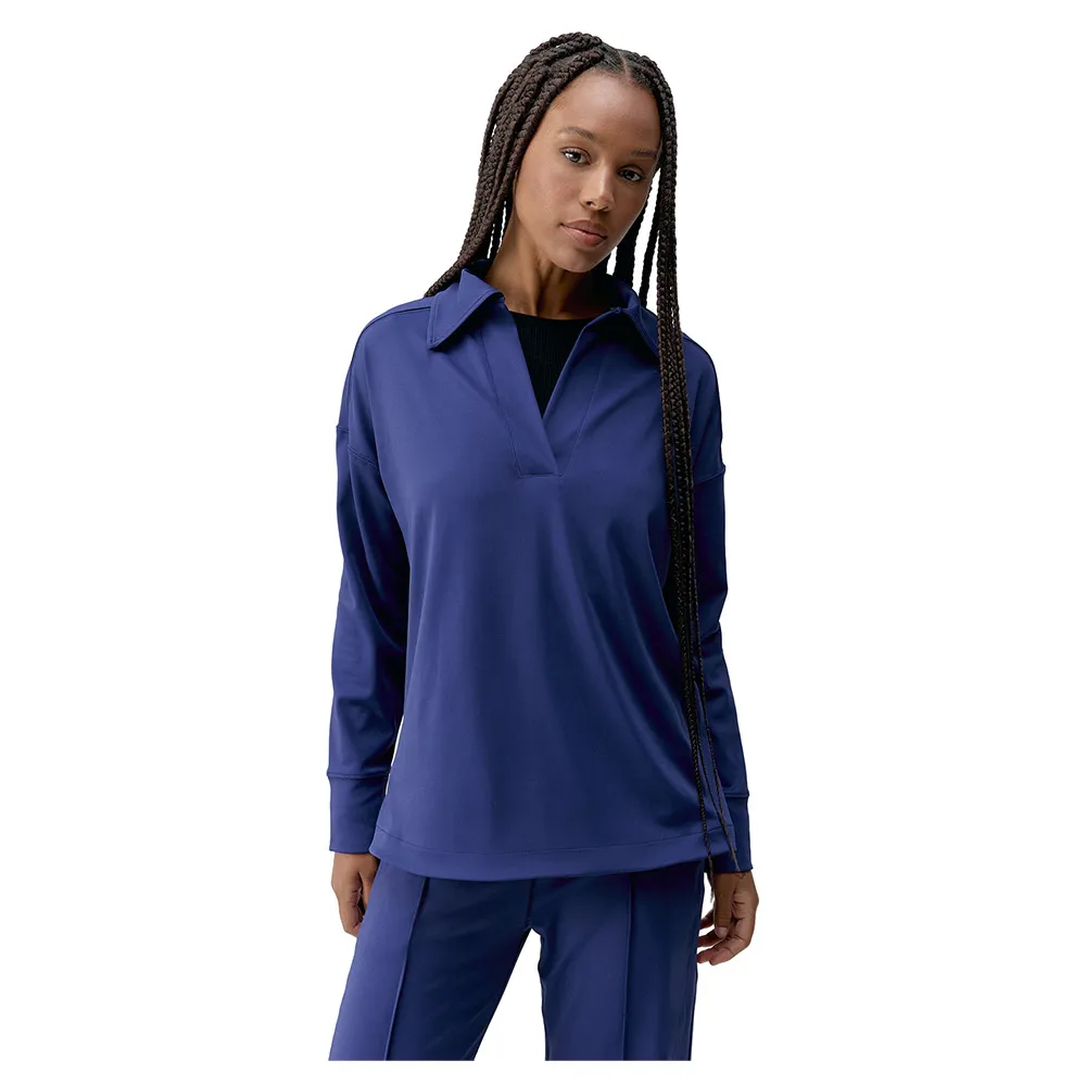 Толстовка Born Living Yoga Lua Polo, синий
Толстовка Born Living Yoga Lua Polo, синий