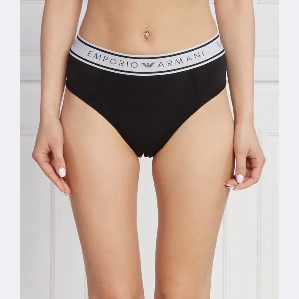 Нижнее белье Emporio Armani, черный
Нижнее белье Emporio Armani, черный