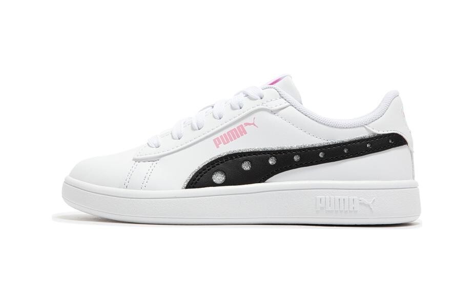 Puma Smash Kids Обувь для скейтбординга BP, Black/White
Puma Smash Kids Обувь для скейтбординга BP, Black/White