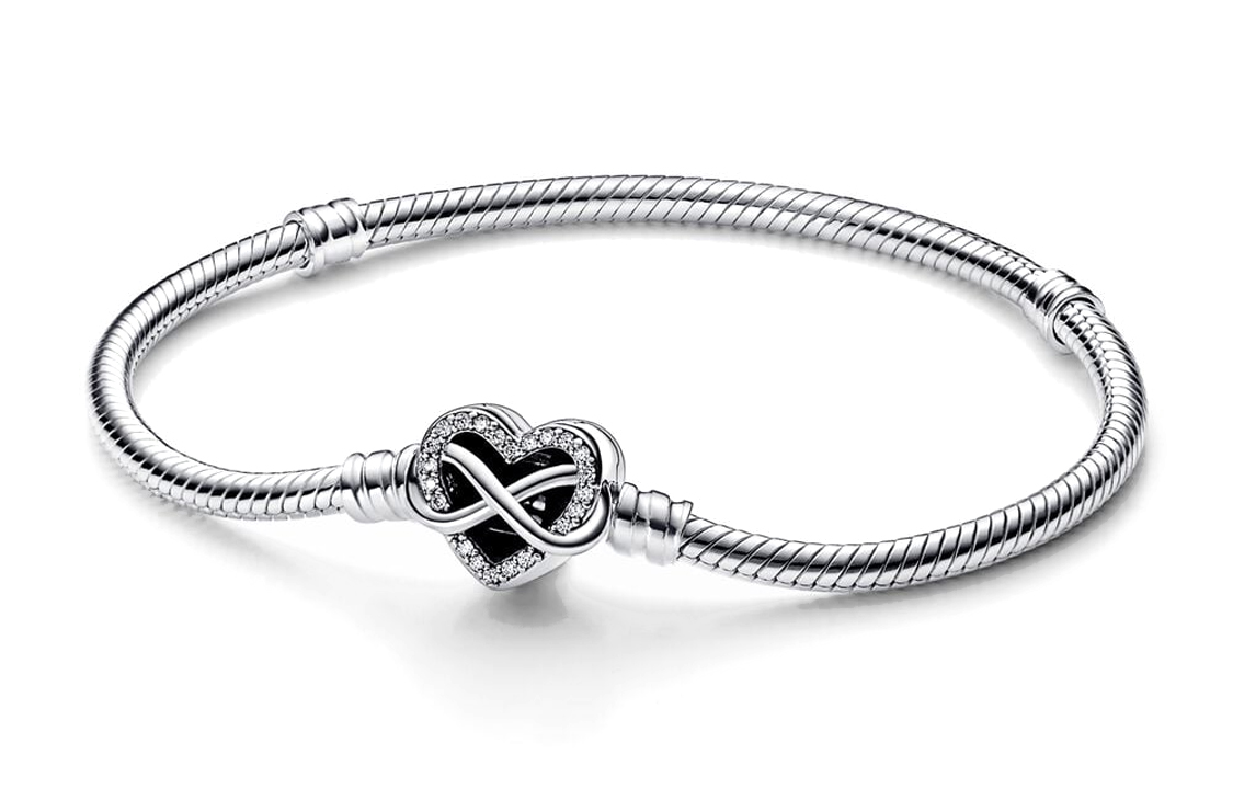 Pandora Браслеты MOMENTS унисекс silver
Pandora Браслеты MOMENTS унисекс silver