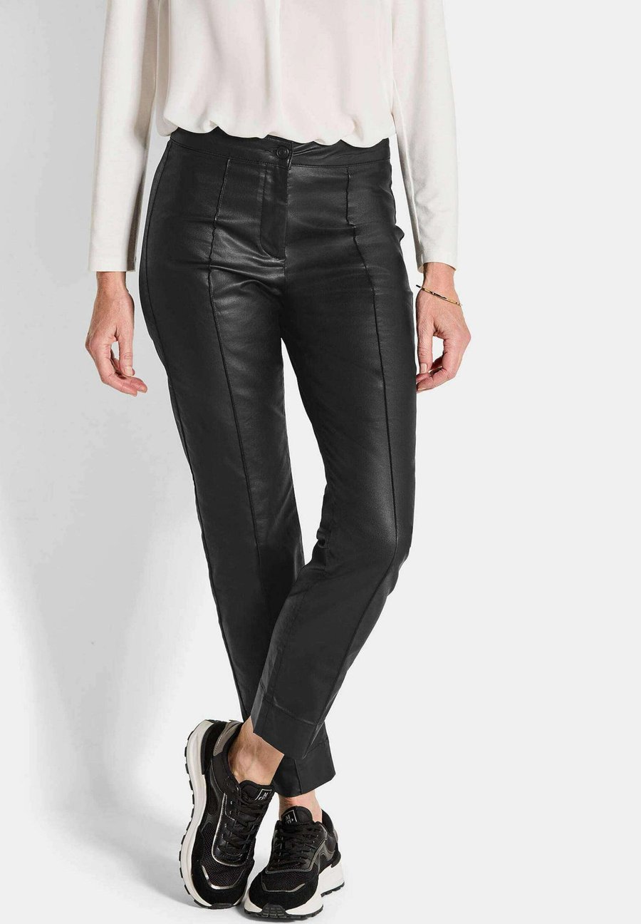 Брюки GOLDNER BELLA PETITE IN OPTIK, Black
Брюки GOLDNER BELLA PETITE IN OPTIK, Black