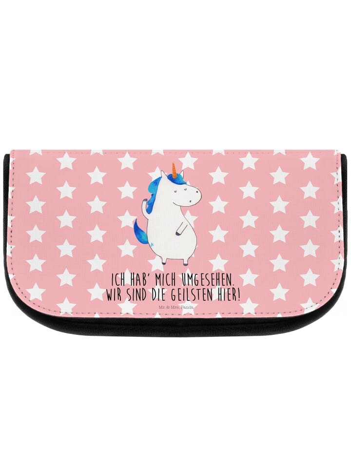 Косметичка Mr. & Mrs. Panda, цвет rot pastell
Косметичка Mr. & Mrs. Panda, цвет rot pastell