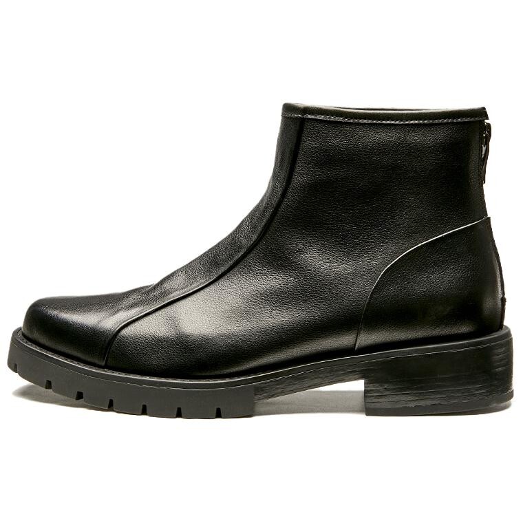 Ботинки мужские черный Brounvanm
Ботинки мужские черный Brounvanm