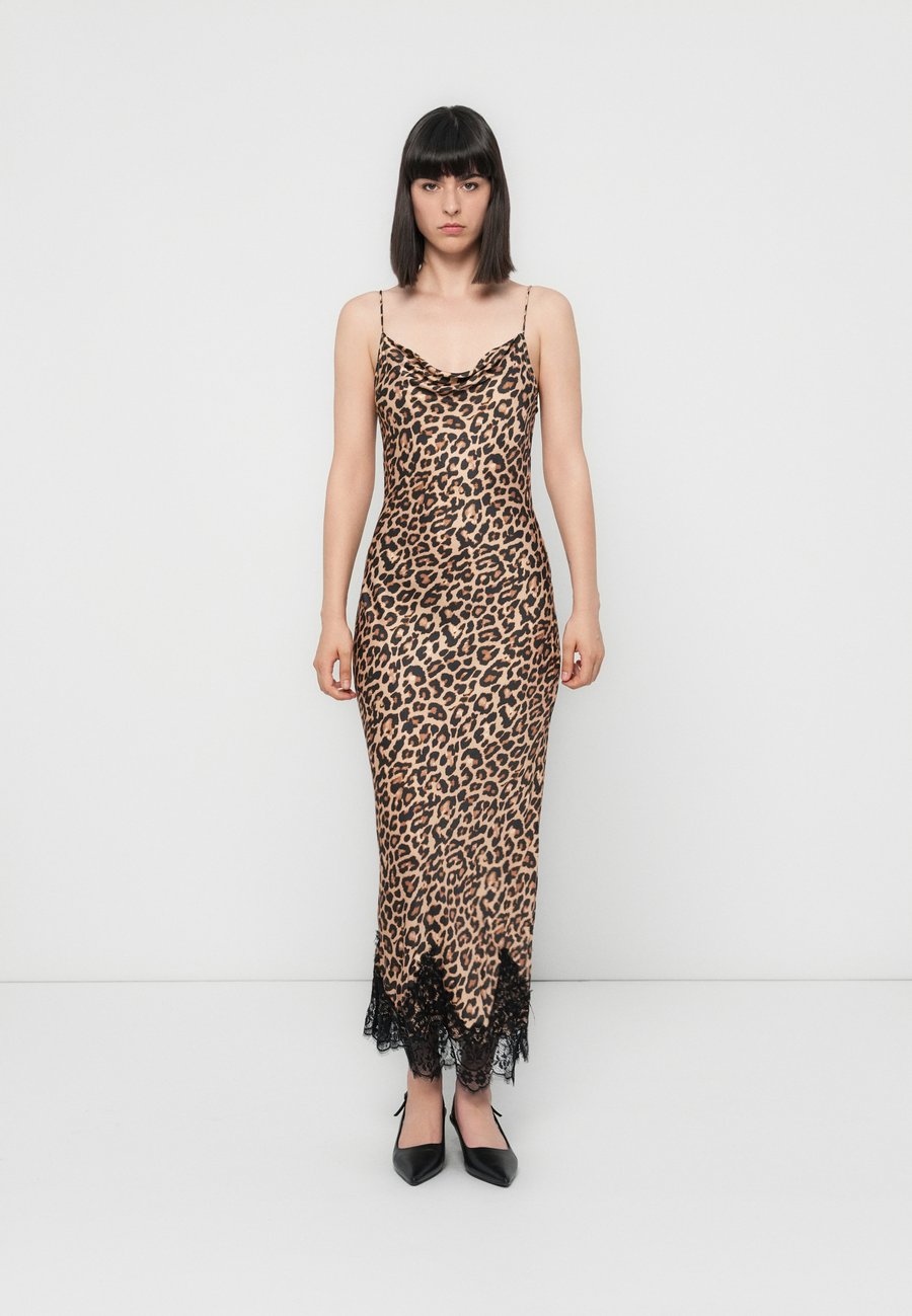 Платье Never Fully Dressed PATTI DRESS, Brown
Платье Never Fully Dressed PATTI DRESS, Brown