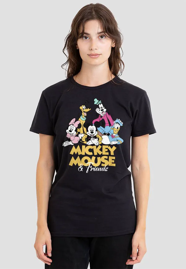 Футболка с принтом друзей микки мауса Disney, Black, Черный, Футболка с принтом друзей микки мауса Disney, Black
Футболка с принтом друзей микки мауса Disney, Black, Черный, Футболка с принтом друзей микки мауса Disney, Black