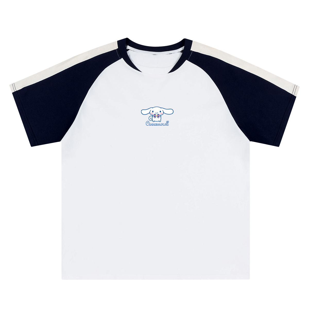 Футболка Unisex CINNAMOROLL Yugui Dog Sanrio, черный
Футболка Unisex CINNAMOROLL Yugui Dog Sanrio, черный