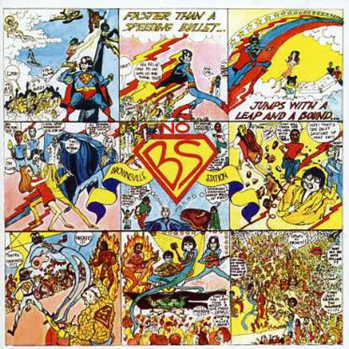 CD диск Brownsville Station: No BS
CD диск Brownsville Station: No BS