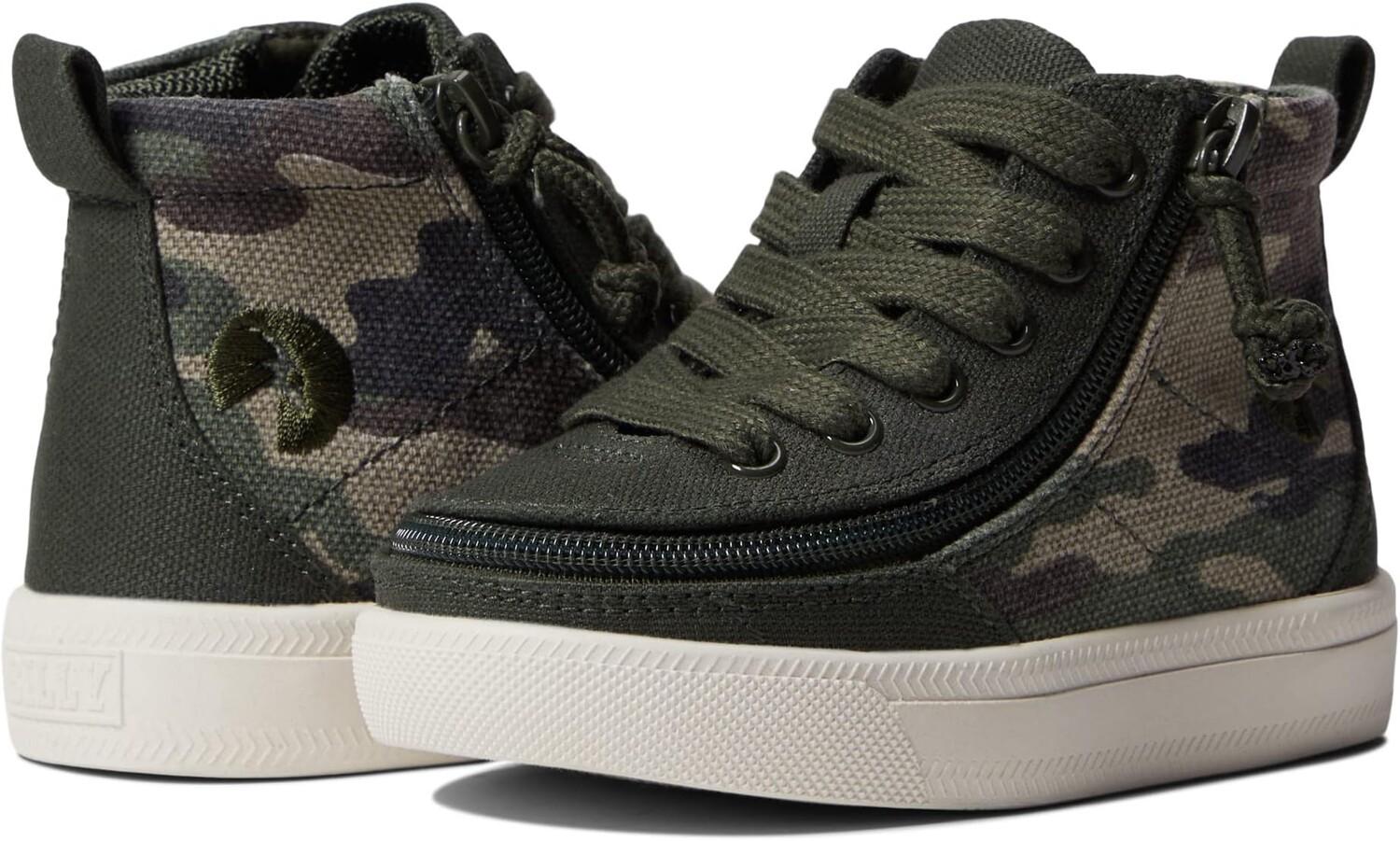 Кроссовки DR Collection Classic High-Top BILLY Footwear Kids, цвет Olive Camo
Кроссовки DR Collection Classic High-Top BILLY Footwear Kids, цвет Olive Camo
