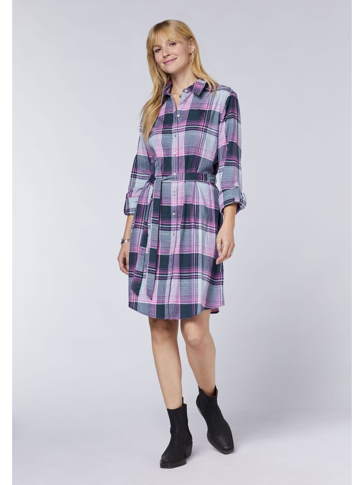 Длинное платье Polo Sylt Blusen, синий
Длинное платье Polo Sylt Blusen, синий