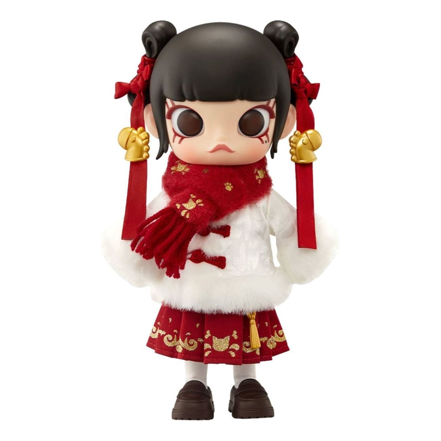 Фигурка Молли «Скачущее богатство» Pop Mart, масштаб 1/8
Фигурка Молли «Скачущее богатство» Pop Mart, масштаб 1/8