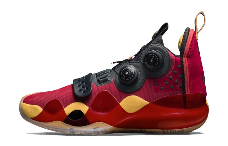 Баскетбольные кроссовки WOW 8 мужские высокие красные Lining
Баскетбольные кроссовки WOW 8 мужские высокие красные Lining