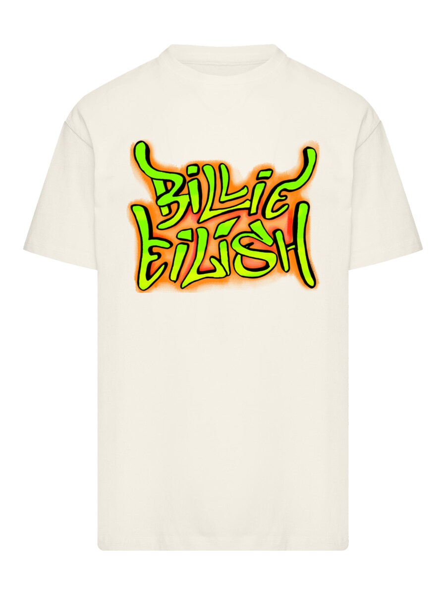 Рубашка F4NT4STIC Billie Eilish, Kitt
Рубашка F4NT4STIC Billie Eilish, Kitt