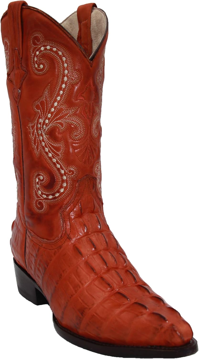 Мужские вестерн-сапоги с принтом крокодила и дизайном аллигатора The Western Shops, Honey
Мужские вестерн-сапоги с принтом крокодила и дизайном аллигатора The Western Shops, Honey