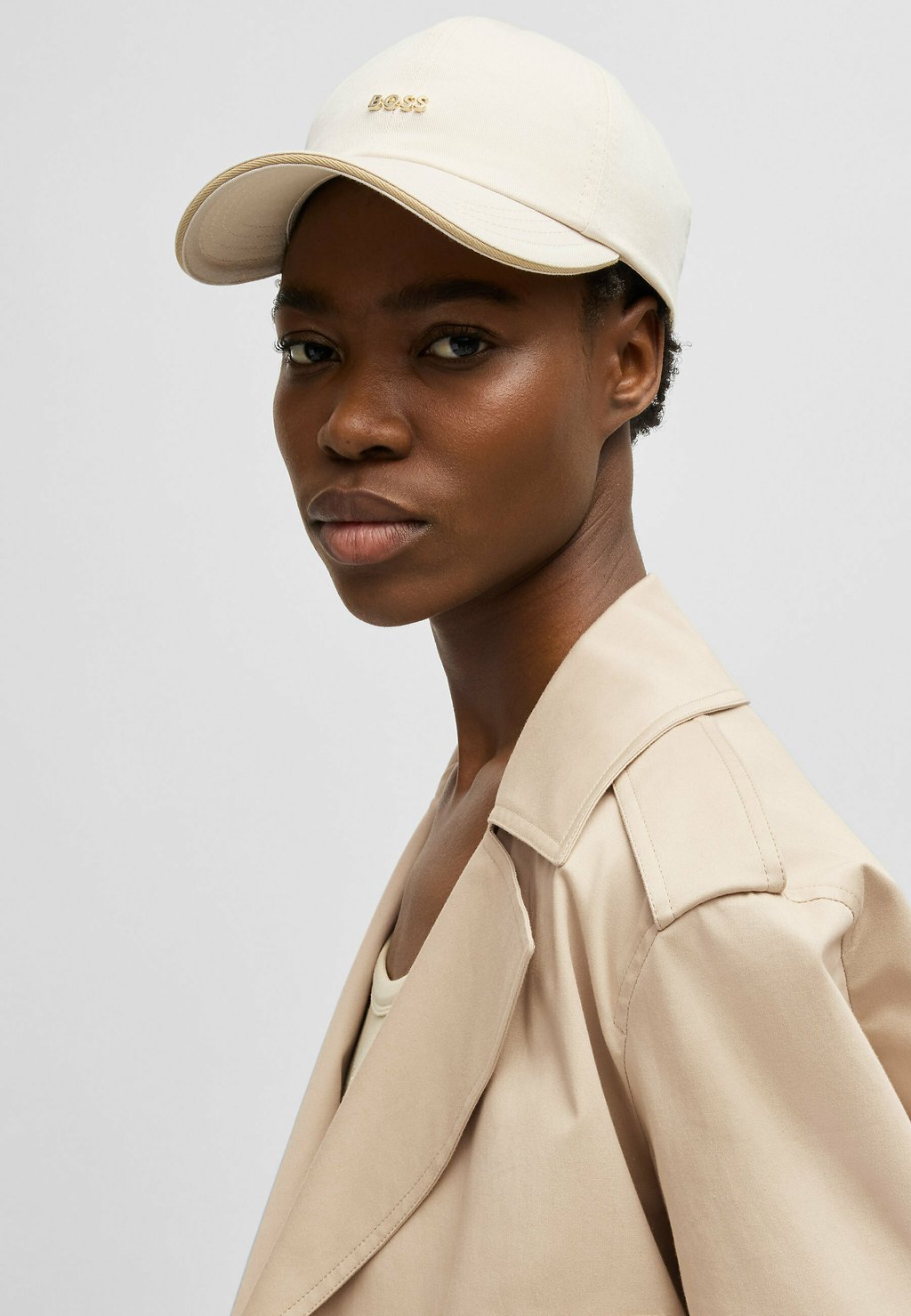 Бейсболка BOSS, белый
Бейсболка BOSS, белый