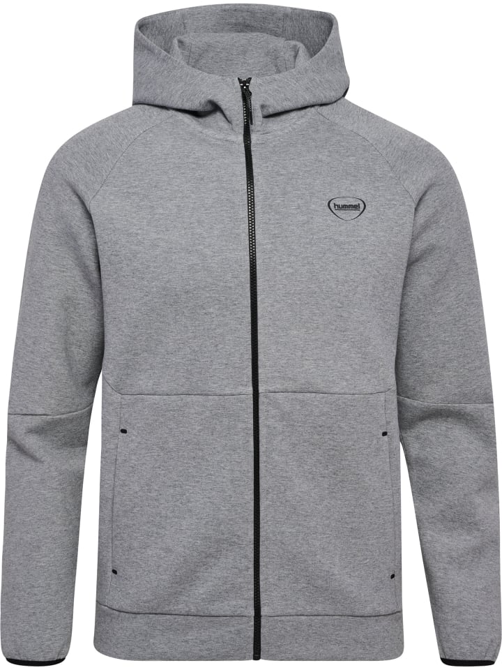 Толстовка Hummel Reißverschluss Jacket Hmltech Multisport Erwachsene, цвет GREY MELANGE
Толстовка Hummel Reißverschluss Jacket Hmltech Multisport Erwachsene, цвет GREY MELANGE
