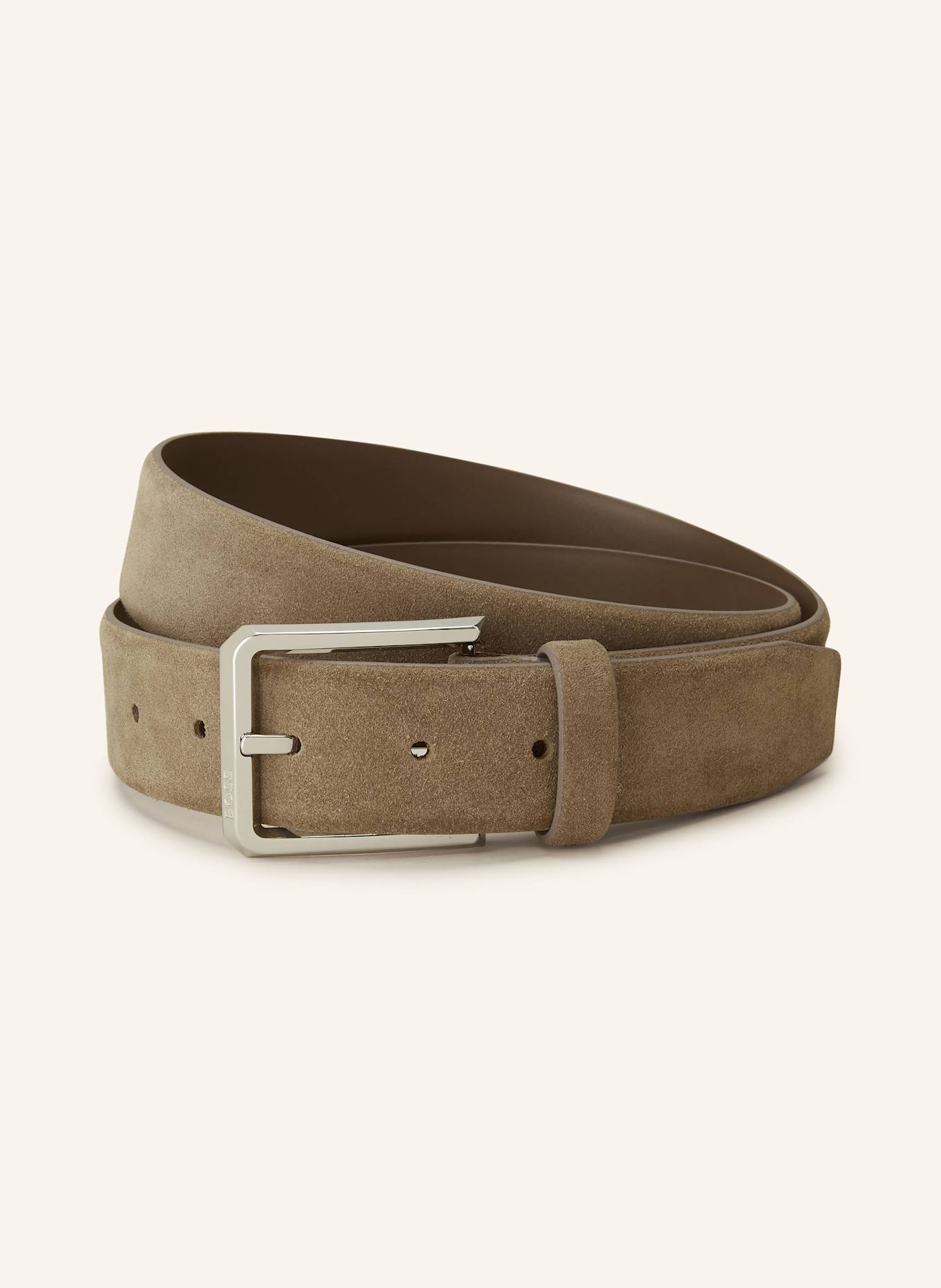 Кожаный ремень Caleb Boss, коричневый
Кожаный ремень Caleb Boss, коричневый