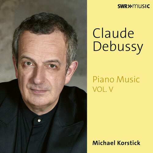 CD диск Debussy / Korstick: Piano Works 5
CD диск Debussy / Korstick: Piano Works 5