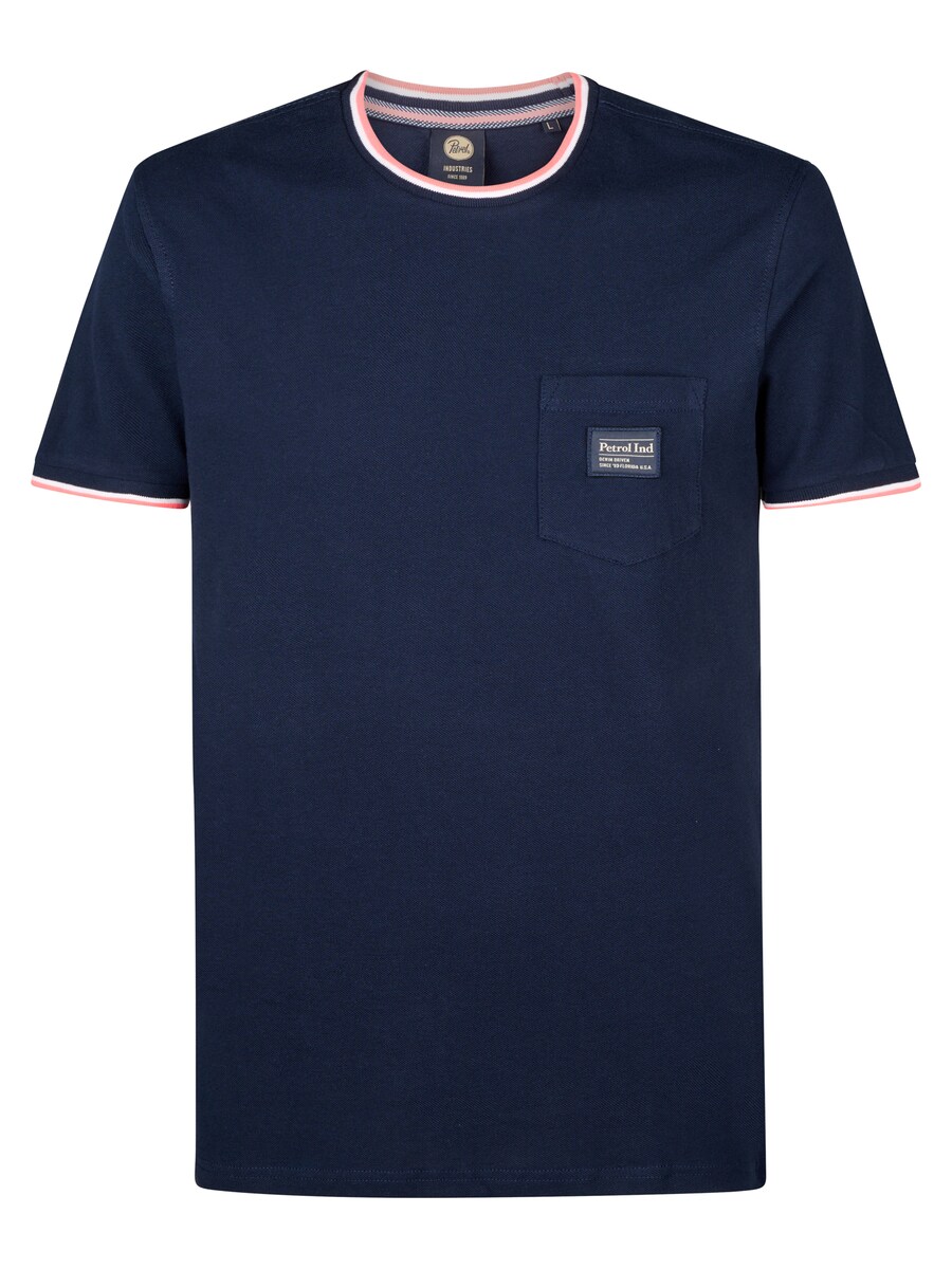 Рубашка Petrol Industries, синий
Рубашка Petrol Industries, синий