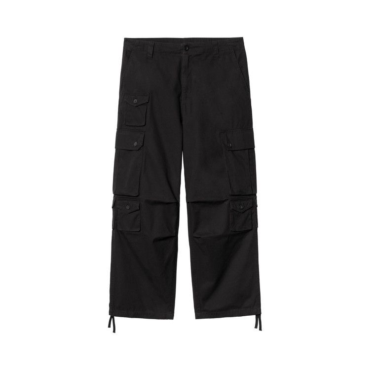 Брюки Carhartt WIP Tracker Pant, Black
Брюки Carhartt WIP Tracker Pant, Black