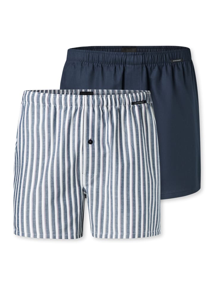 Боксеры Schiesser
Боксеры Schiesser