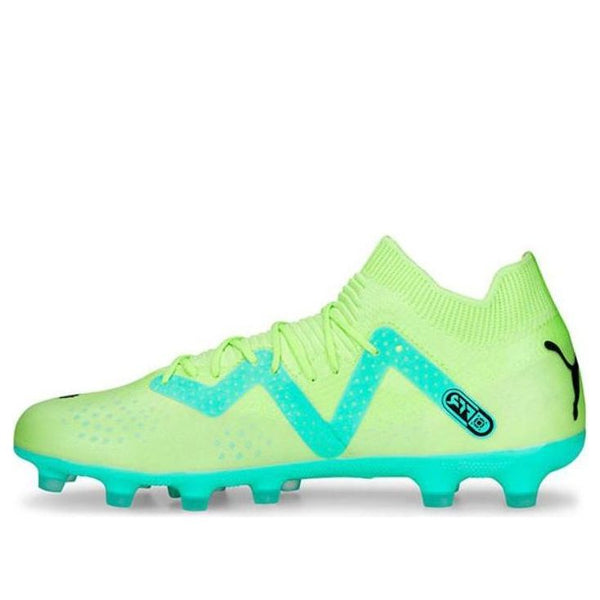 Кроссовки future match hg/ag 'neon green mint' Puma, зеленый
Кроссовки future match hg/ag 'neon green mint' Puma, зеленый