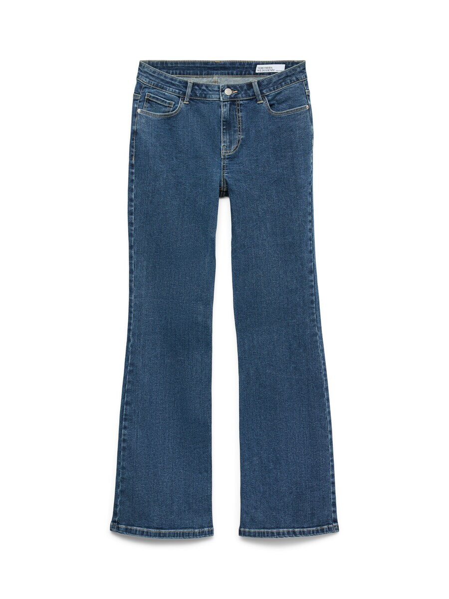 Расклешенные джинсы VERO MODA VMHELMA, темно-синий
Расклешенные джинсы VERO MODA VMHELMA, темно-синий