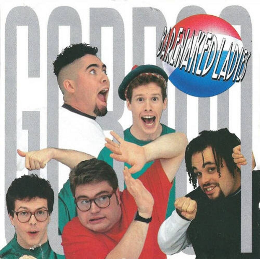Диск CD Gordon - Barenaked Ladies
Диск CD Gordon - Barenaked Ladies