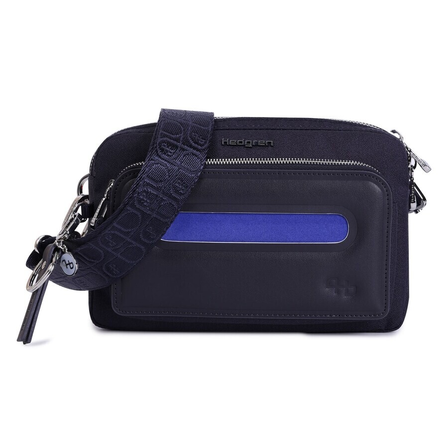 Сумка кросс-боди Hedgren Crossbody Fika, королевский синий
Сумка кросс-боди Hedgren Crossbody Fika, королевский синий