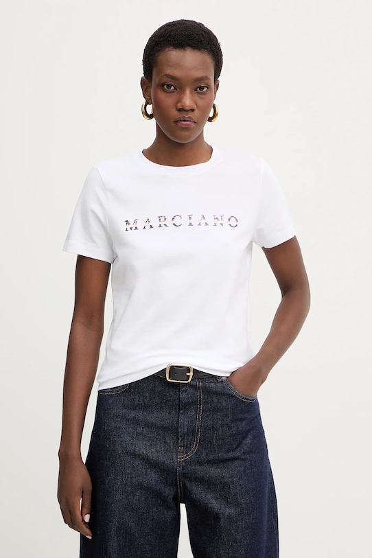 Футболка mabel Marciano by Guess, белый
Футболка mabel Marciano by Guess, белый