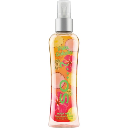 So Pina Colada Body Mist 100 мл Кокос So…
So Pina Colada Body Mist 100 мл Кокос So…