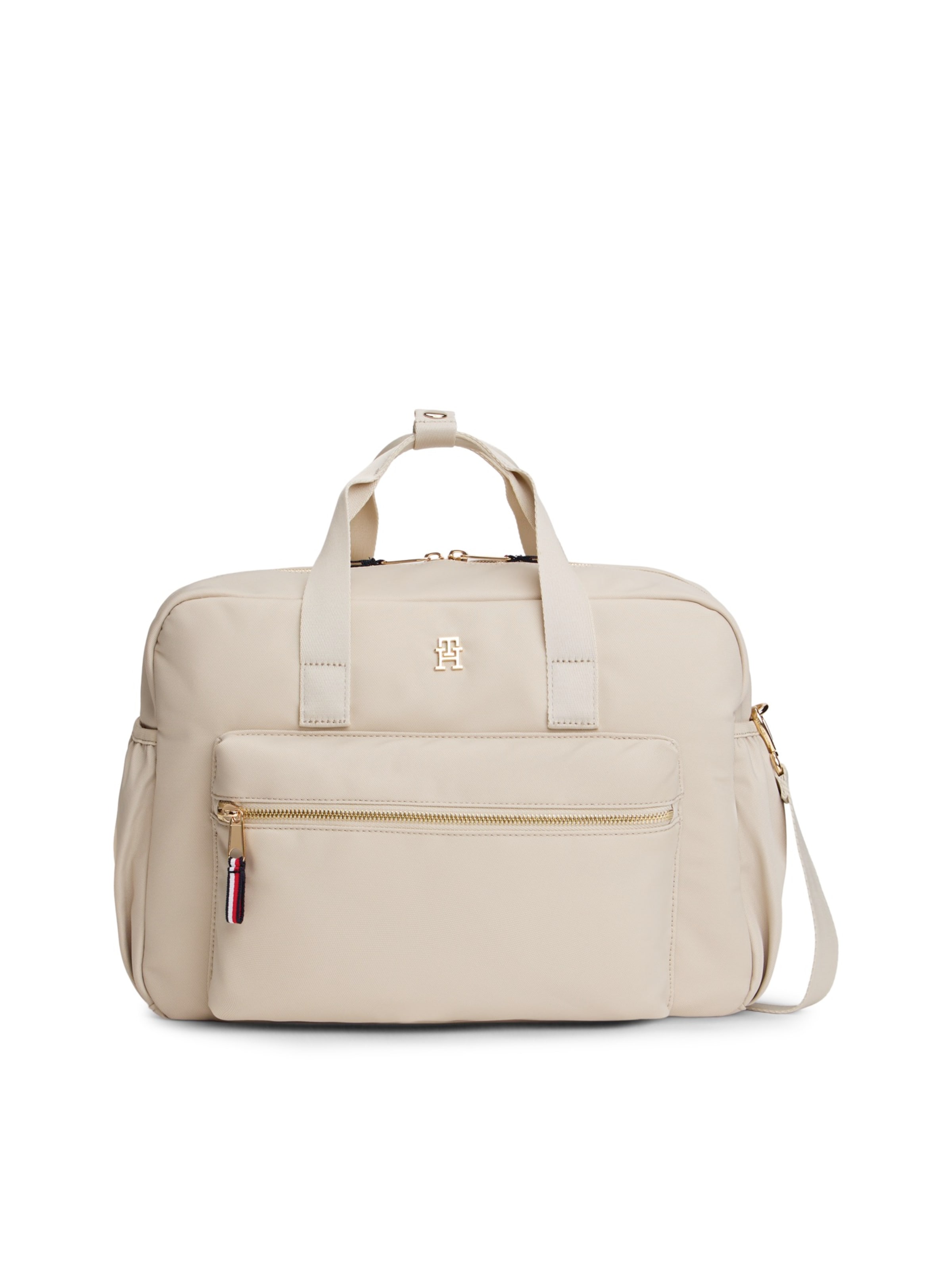 TOMMY HILFIGER Сумка 'ESSENTIAL' в цвете Sand
TOMMY HILFIGER Сумка 'ESSENTIAL' в цвете Sand