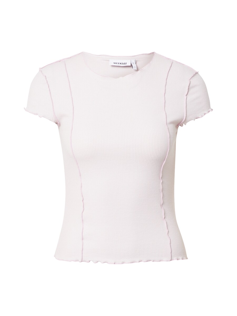 Рубашка WEEKDAY, цвет Pastel pink
Рубашка WEEKDAY, цвет Pastel pink