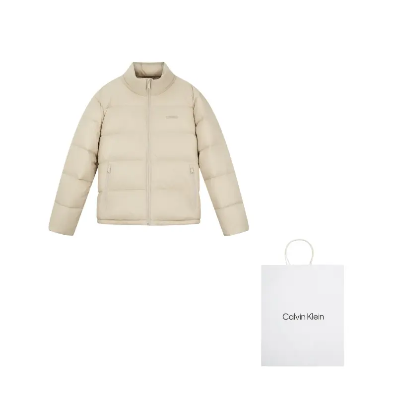 Calvin Klein Мужская пуховая куртка, NSU-Light Apricot
Calvin Klein Мужская пуховая куртка, NSU-Light Apricot