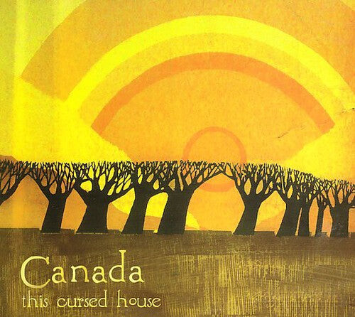 CD диск Canada: This Cursed House
CD диск Canada: This Cursed House