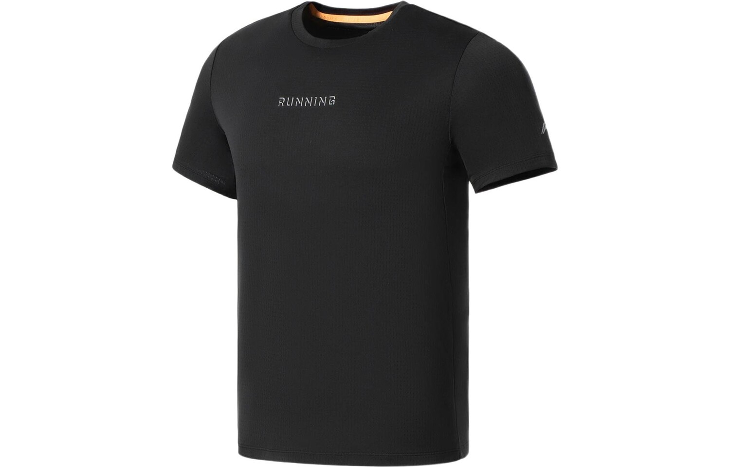 Футболка Running Collection мужская черная Lining, черный
Футболка Running Collection мужская черная Lining, черный