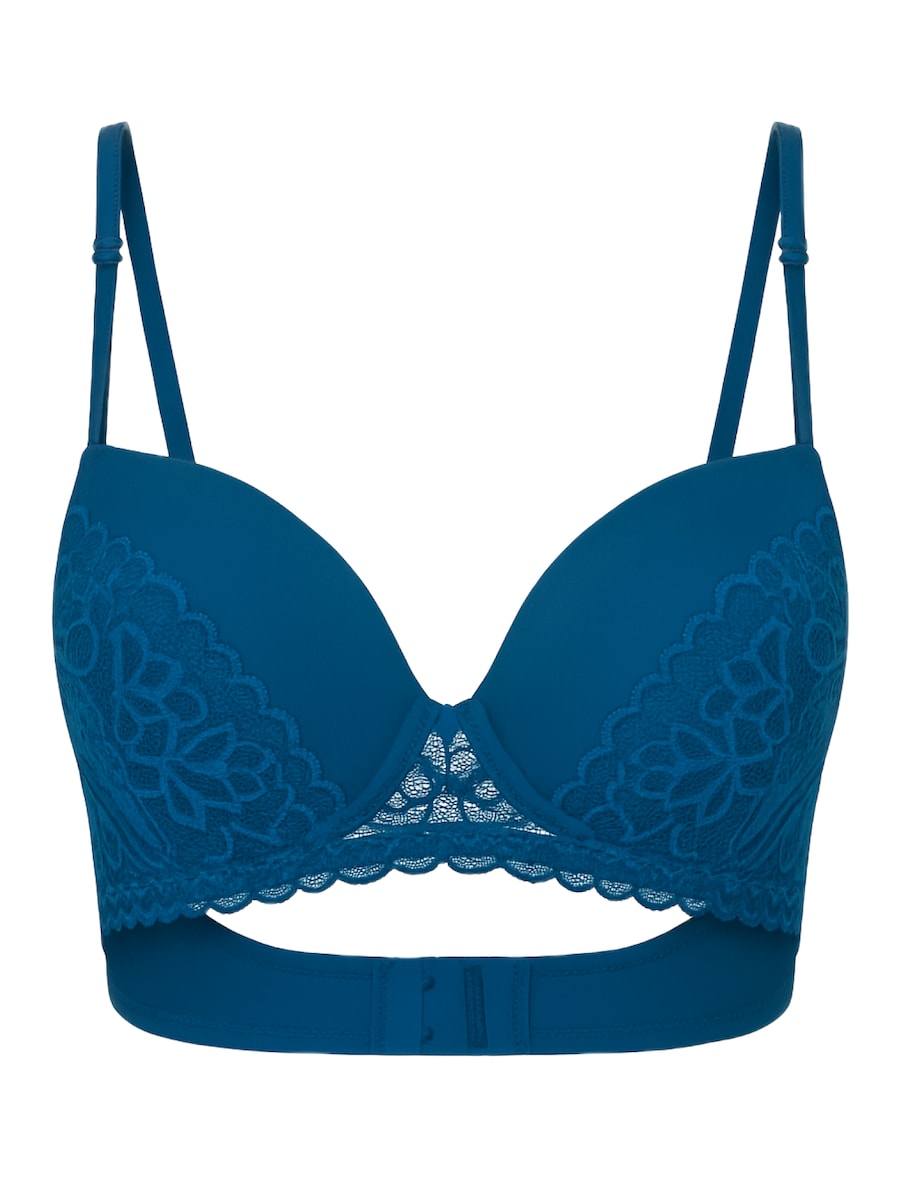 Бюстгальтер пуш-ап C&City, темно-серый
Бюстгальтер пуш-ап C&City, темно-серый