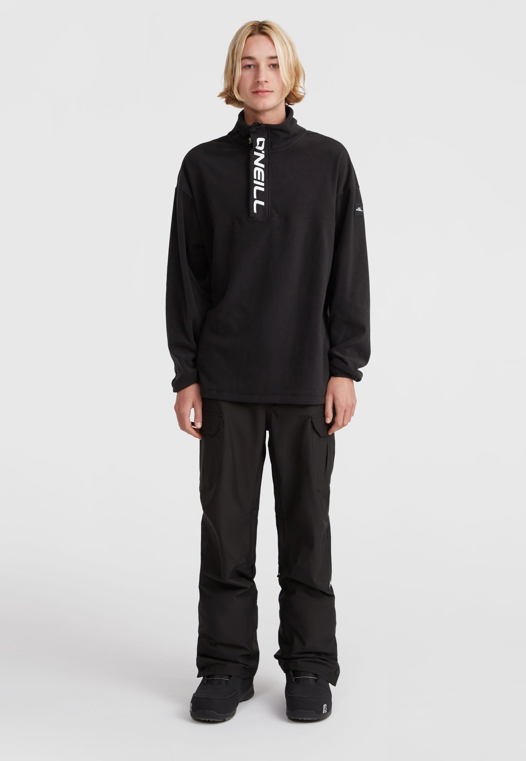 Флисовый джемпер ORIGINALS POLARTEC 100 O'Neill, черный
Флисовый джемпер ORIGINALS POLARTEC 100 O'Neill, черный