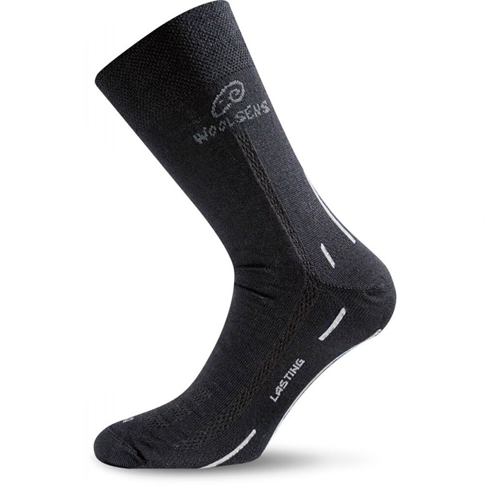 Носки Lasting WLS 901 Half long, черный
Носки Lasting WLS 901 Half long, черный