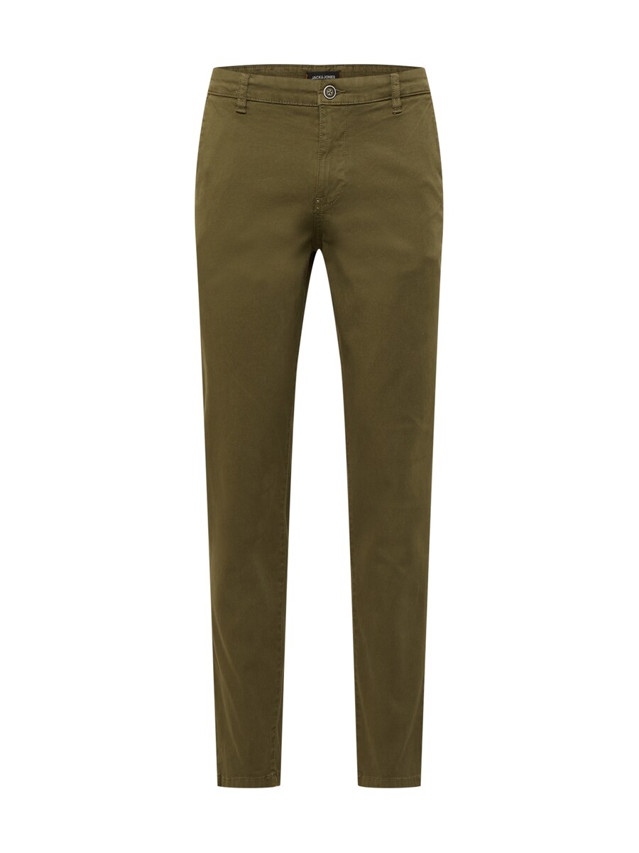 Брюки чинос JACK & JONES Regular Chino Pants JJIMarco JJFred, оливковый
Брюки чинос JACK & JONES Regular Chino Pants JJIMarco JJFred, оливковый
