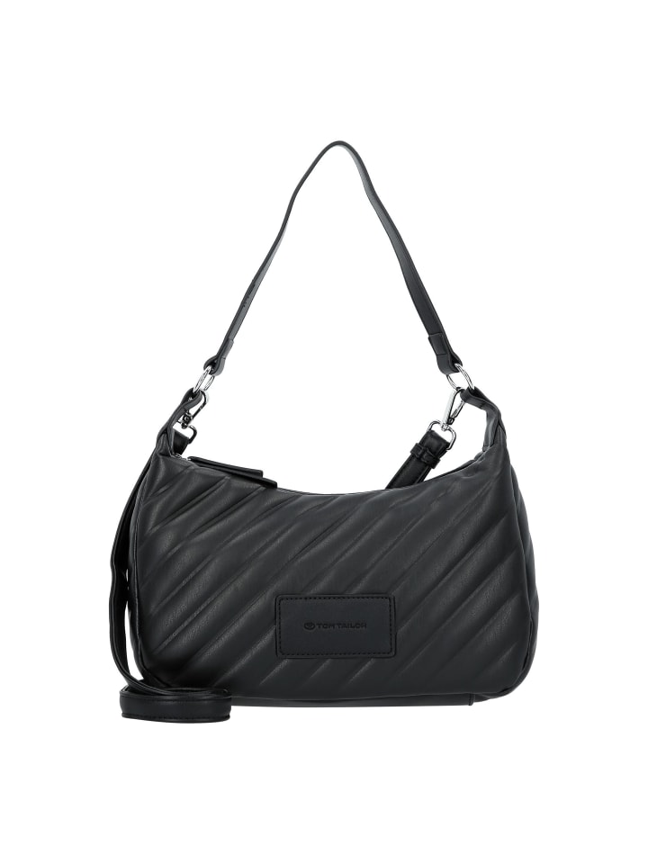 Сумка через плечо Tom Tailor, черный
Сумка через плечо Tom Tailor, черный