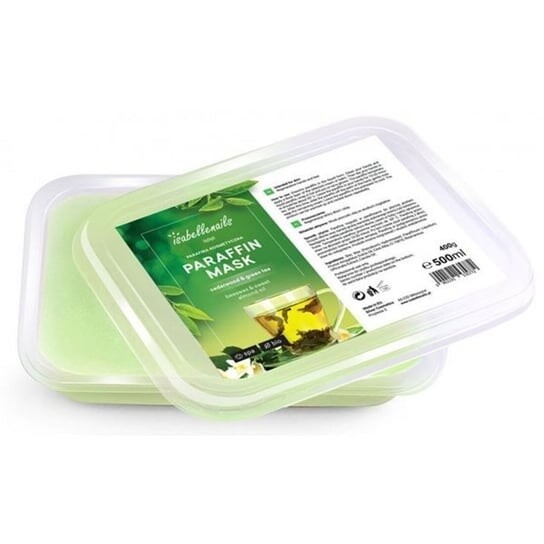 Парафин косметический «Кедр и зеленый чай», 500 мл Isabellenails
Парафин косметический «Кедр и зеленый чай», 500 мл Isabellenails